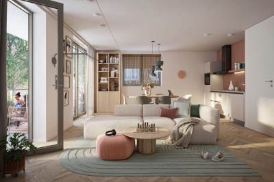 Woning De Boomkweker 183 Utrecht