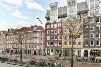 Woning Valkenburgerstraat 198F Amsterdam