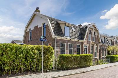 Woning Leeghwaterstraat 2 Middenbeemster