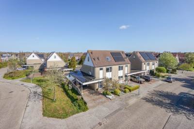 Woning Watermunt 14 Oudkarspel (Gem. Dijk en Waard)
