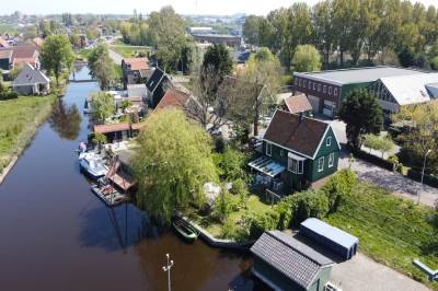 Woning Westzanerdijk 522 Zaandam