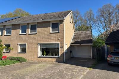 Woning Het Erf 89 Biddinghuizen
