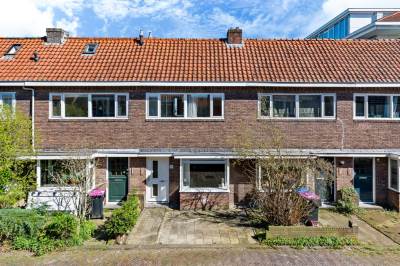 Woning Paulus Potterstraat 23 Leeuwarden