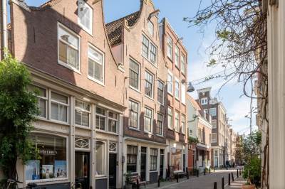Woning Eerste Lindendwarsstraat 9C Amsterdam
