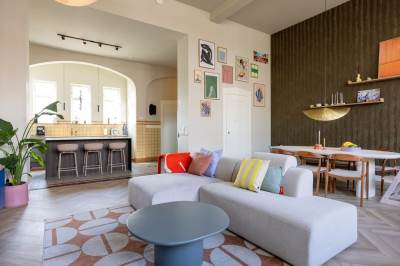 Woning Grondherenstraat 60C Rotterdam