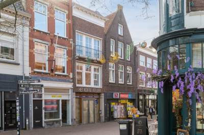 Woning Hoogstraat 18 Gouda