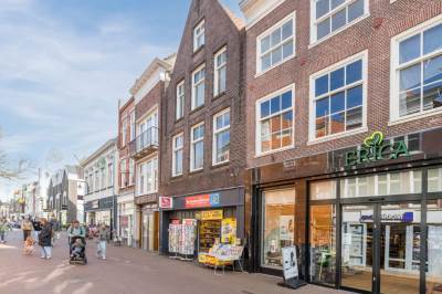 Woning Hoogstraat 18B Gouda
