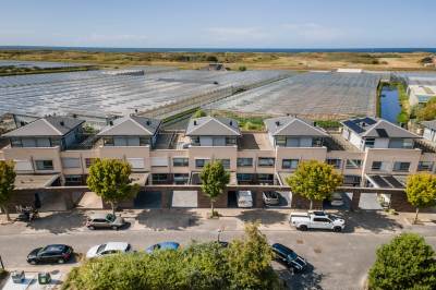 Woning Golfslag 53 Monster