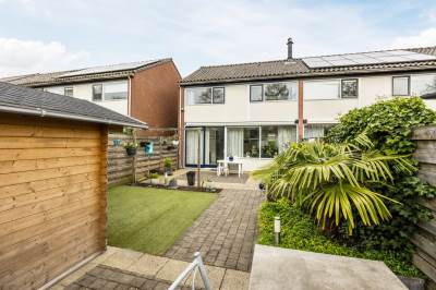 Woning de Lariks 7 Bergschenhoek