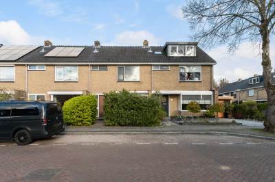 Woning Minnaertweg 40 Dordrecht
