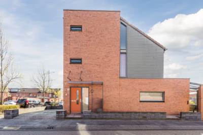 Woning Jan Wiegersstraat 48 Almere