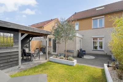 Woning Berend Slingenbergstraat 42 Coevorden