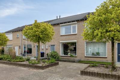 Woning Jacob Obrechtpark 23 Waalwijk