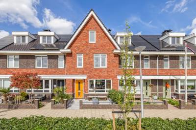 Woning Koningsspil 71 Moerkapelle