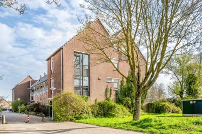 Woning Wethouder Serrurierstraat 80 Amsterdam