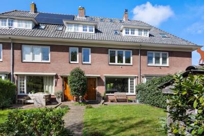 Woning Vrijburglaan 34 Overveen
