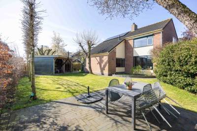 Woning Prins Bernhardlaan 7 Niekerk (Gem. Westerkwartier)