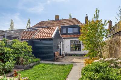 Woning Stationsstraat 5 Kapelle