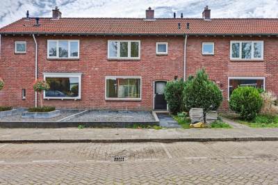 Woning Paulinastraat 103 Hengelo (OV)