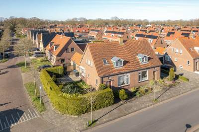 Woning Kerkstraat 24 Joure