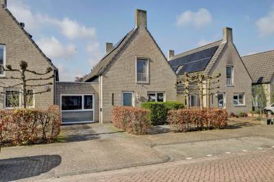 Woning Lunterenstraat 22 Tilburg