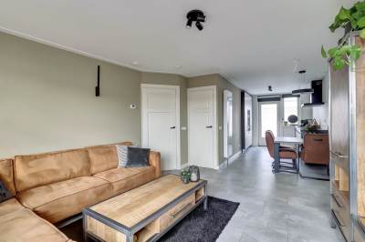 Woning Nieuwstraat 10A Leerdam