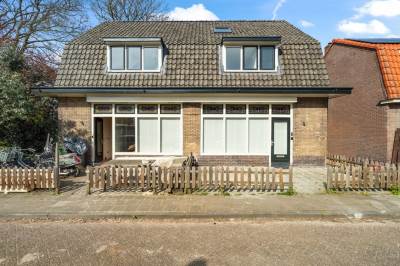 Woning Fuchsiastraat 8A Amersfoort