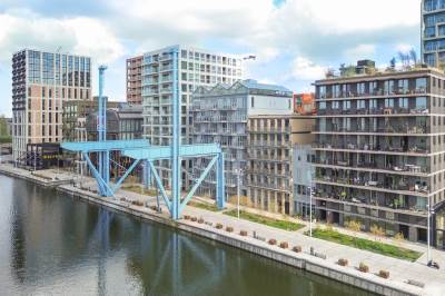 Woning VOC-kade 132 Amsterdam
