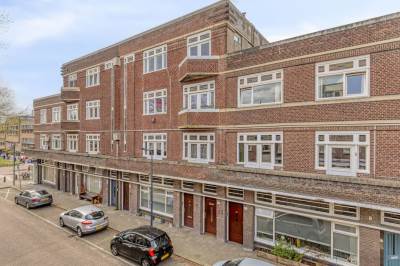 Woning van Noremborghstraat 119A Den Bosch