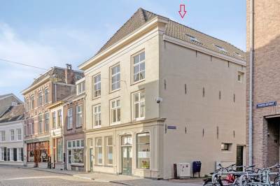 Woning Capucijnenpoort 4B Den Bosch