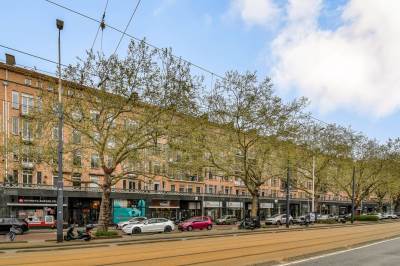 Woning Herman Robbersstraat 84E Rotterdam