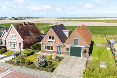 Woning Ald Tún 8 Easternijtsjerk