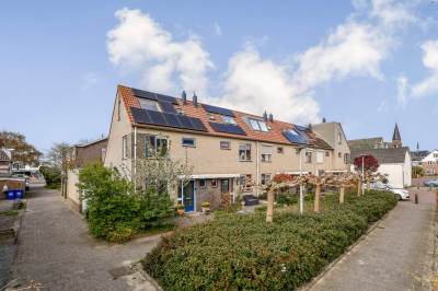 Woning W. Moolenaarshof 12 Sassenheim