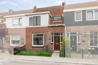 Woning Leliestraat 4 Vlaardingen