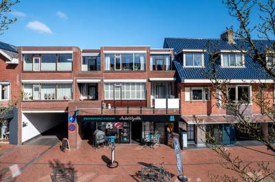 Woning Rijksstraatweg 204D Haren (GR)