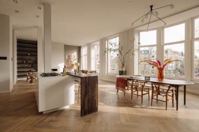 Woning Valeriusplein 14B Amsterdam