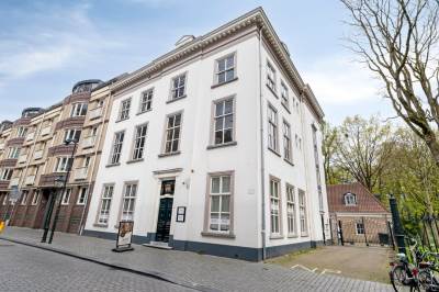 Woning Catharinastraat 21B Breda