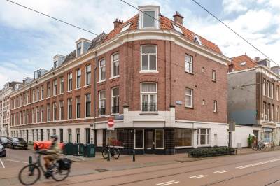 Woning Zoutmanstraat 63B Den Haag