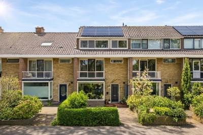 Woning Lijsterlaan 36 Maassluis
