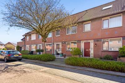 Woning Annie Bosstraat 61 Almere