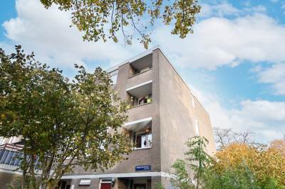 Woning Werkhovenstraat 71 Amsterdam