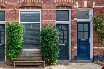 Woning Celebesstraat 20 Utrecht
