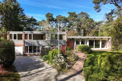 Woning Lassuslaan 60 Bilthoven