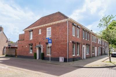 Woning Cornelis Drebbelstraat 50 Tilburg