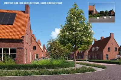 Woning Derk Boeremastraat 8 Appingedam