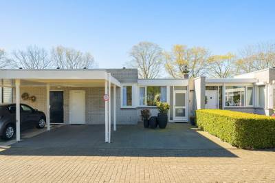 Woning Jabbekeplantsoen 12 Breda