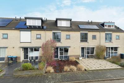 Woning Puccinistraat 5 Barendrecht