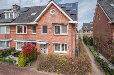 Woning Henk Barnardsingel 10 Berkel en Rodenrijs