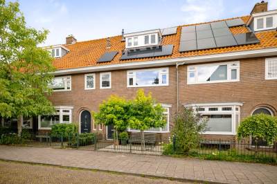 Woning Gualtherus Sylvanusstraat 11 Deventer