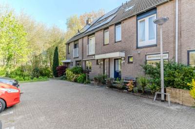 Woning Hélder Câmarastraat 27 Delft